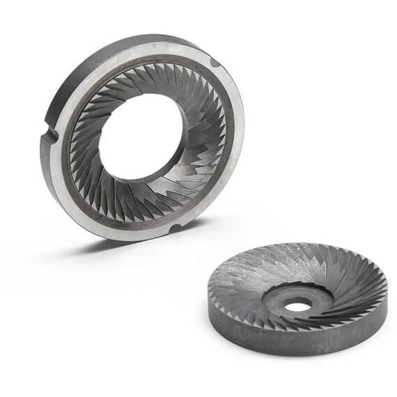 Macap Leo 55 Essential Кофемолка для эспрессо черная, фото , изображение 4