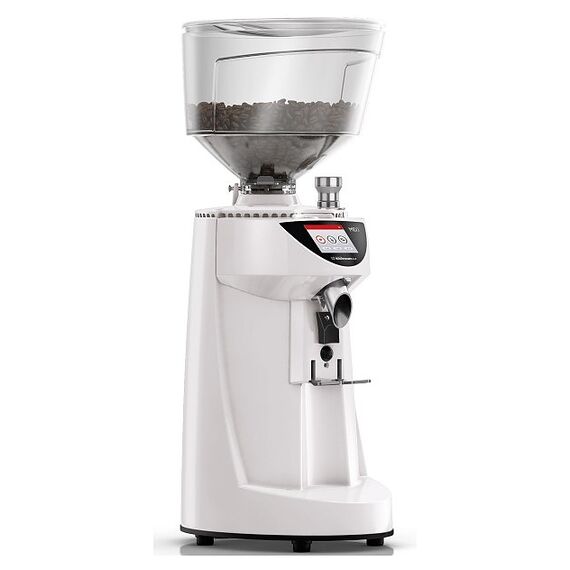 Nuova Simonelli MDJ on DEMAND Touchscreen Кофемолка профессиональная белая, фото , изображение 3