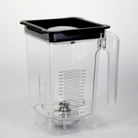 Lehehe LHH-BS-6089 Чаша блендера E9Z с ножами и крышкой, фото , изображение 2