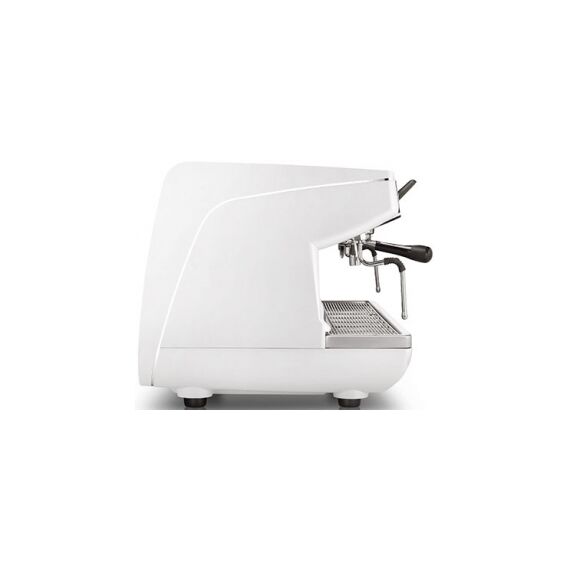 Nuova Simonelli Appia Life 1Gr S 220V white+high groups Кофемашина полуавтомат с 1 высокой группой белая, фото , изображение 3
