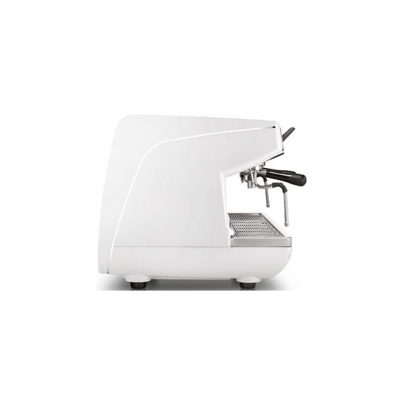 Nuova Simonelli Appia Life Compact 2Gr S 220V white+economizer+high groups Кофемашина полуавтомат, 2 высокие группы, экономайзер белая, фото , изображение 3