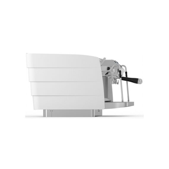 Victoria Arduino Eagle Tempo NEO 2 gr 220V white, Led+High groups+Auto purge+ Cool Touch кофемашина автомат белая, фото , изображение 3