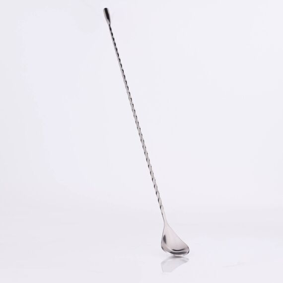 AnyBar Teardrop Барная ложка 30 см нержавеющая сталь, фото , изображение 2
