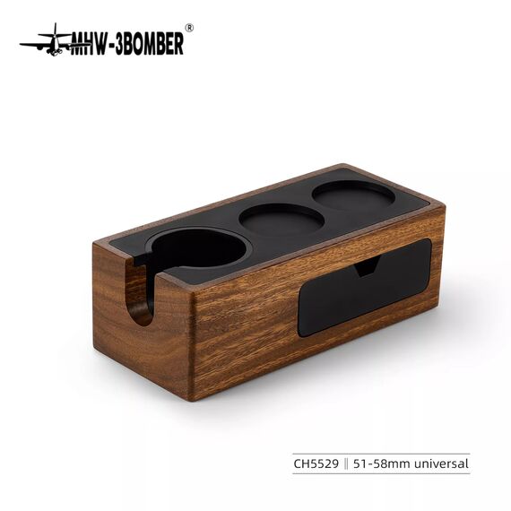 MHW-3BOMBER Exclusive Wood Станция для темперовки ясень, фото 