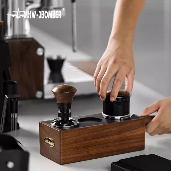 MHW-3BOMBER Exclusive Wood Станция для темперовки ясень, фото , изображение 8