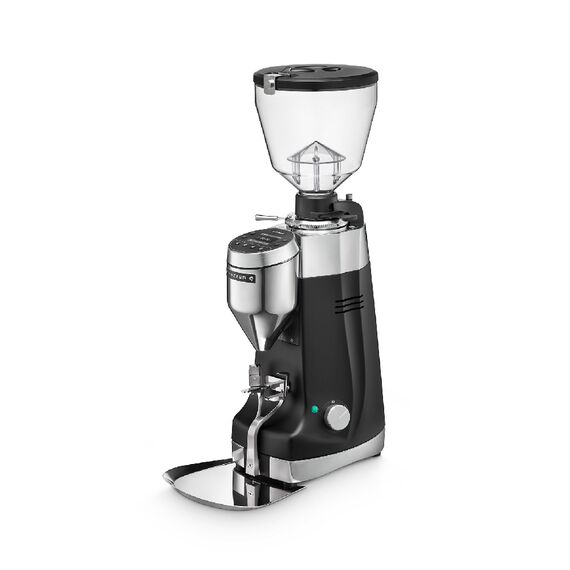 Mazzer Kony Sg Electronic Кофемолка профессиональная черная, фото 