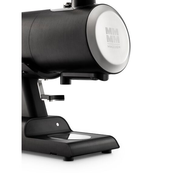Mazzer Philos Кофемолка однодозная черная, фото , изображение 5 Mazzer Philos Кофемолка однодозная черная, фото , изображение 5