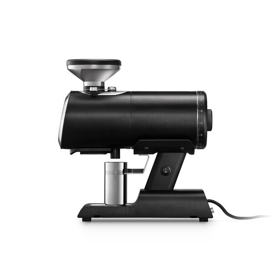 Mazzer Philos Кофемолка однодозная черная, фото , изображение 3 Mazzer Philos Кофемолка однодозная черная, фото , изображение 3