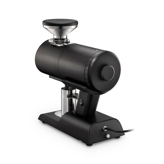 Mazzer Philos Кофемолка однодозная черная, фото , изображение 2 Mazzer Philos Кофемолка однодозная черная, фото , изображение 2