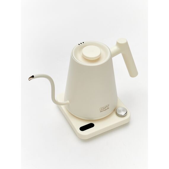 Coffee & Barista Tools SPACE Электрочайник 1 л белый, фото , изображение 2