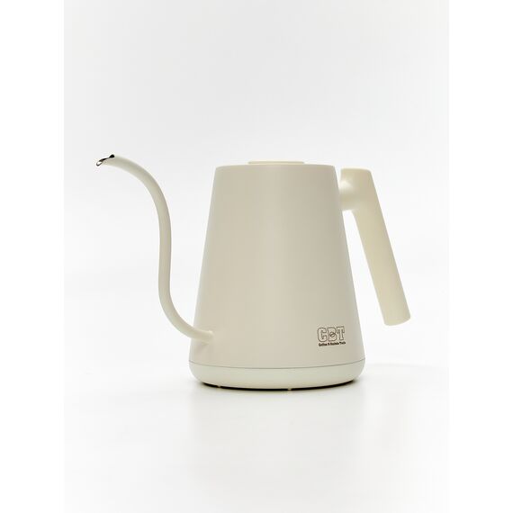 Coffee & Barista Tools SPACE Электрочайник 1 л белый, фото , изображение 4