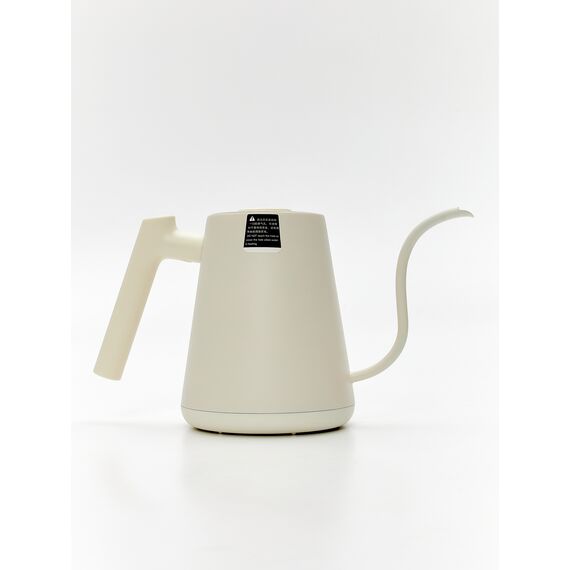 Coffee & Barista Tools SPACE Электрочайник 1 л белый, фото , изображение 3