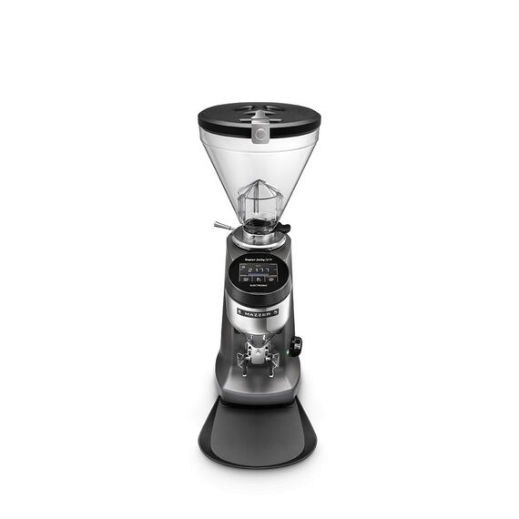 Mazzer Super Jolly V Up Electronic Кофемолка профессиональная черная, фото , изображение 3
