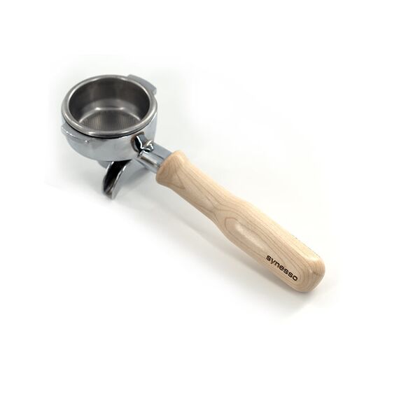 Портафильтр с ручкой Maple / Клён, на заказ Портафильтр с ручкой Maple / Клён, на заказ