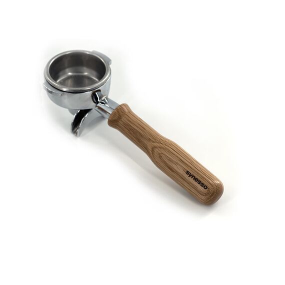 Портафильтр с ручкой Oak/дуб, на заказ Портафильтр с ручкой Oak/дуб, на заказ