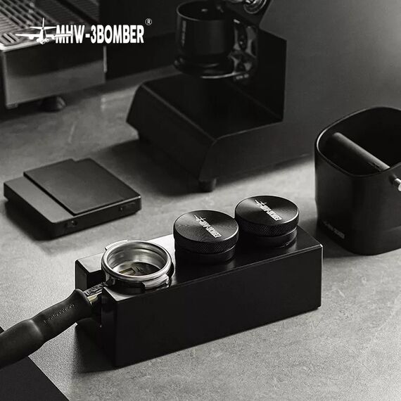 MHW-3BOMBER CD-Texture Пуш темпер D58.35 черный, фото , изображение 2