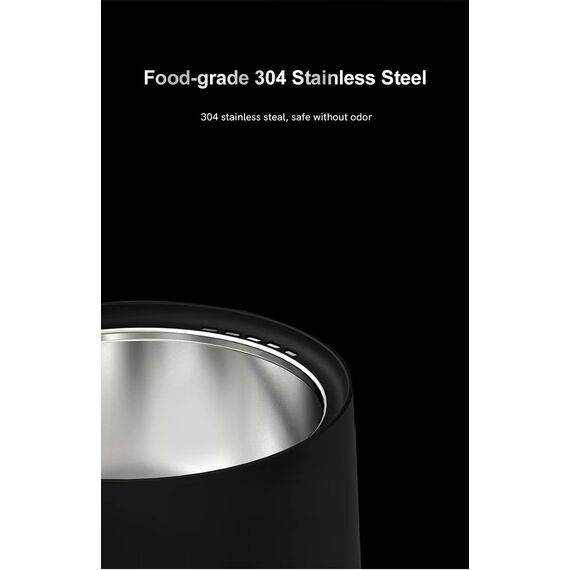 Timemore Fish Smart Pro Электрочайник 900 мл чёрный для правой руки, фото , изображение 17