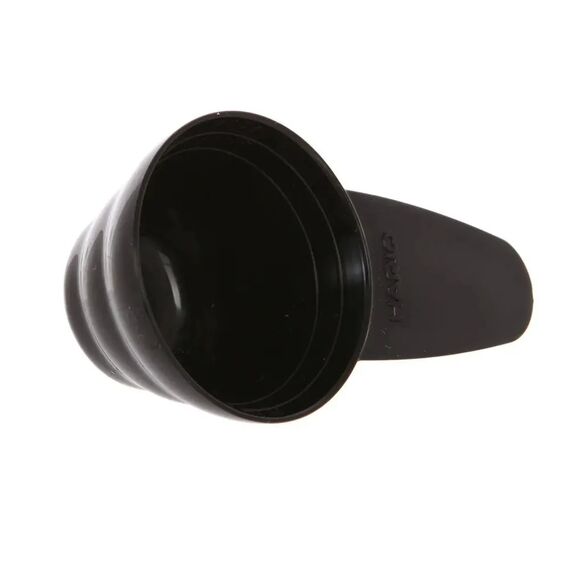 Hario VDM-02MB Пуровер металлический V60 02 черный, фото , изображение 3