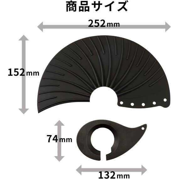 Hario Zebrang Flat V60 02 Пуровер силиконовый плоский черный, фото , изображение 3