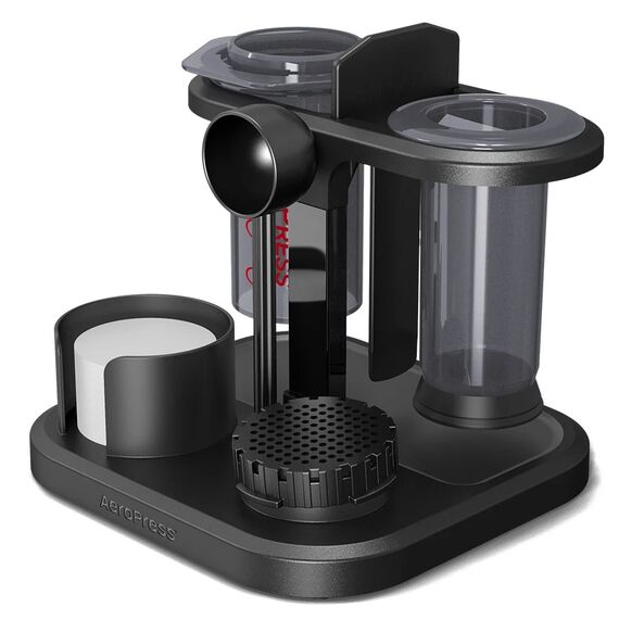 AeroPress Organizer Stand Подставка-органайзер для Аэропресса, фото 
