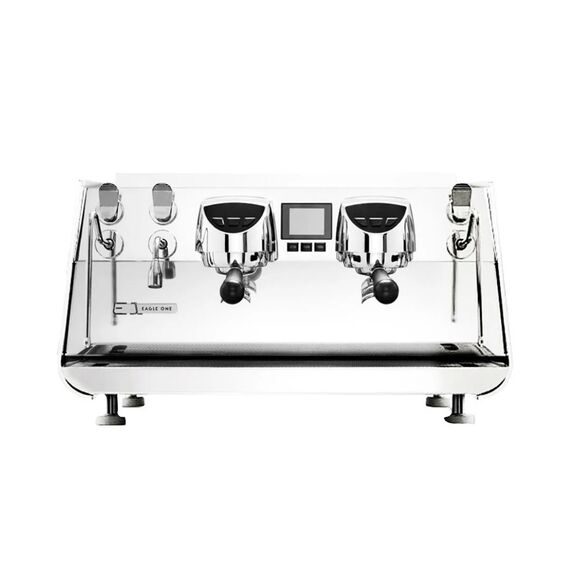Victoria Arduino Eagle One 2 gr 220V white, Led Кофемашина автомат белая, фото 