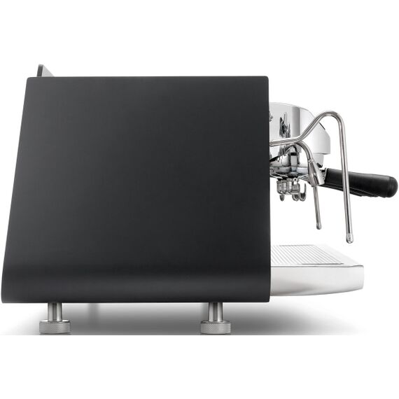 Victoria Arduino Eagle One 2 gr 220 V matte black, Led Кофемашина автомат черная, фото , изображение 3