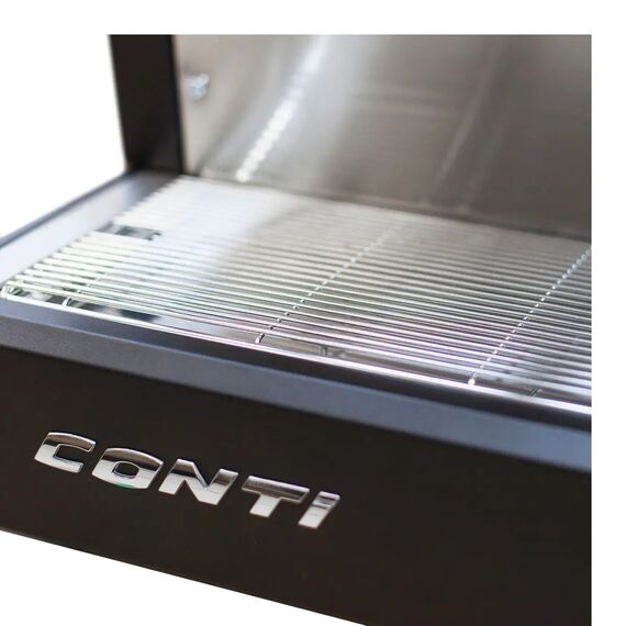 Conti CC200 Tall Cup 2GR Профессиональная кофемашина 2 группы черная, фото , изображение 10