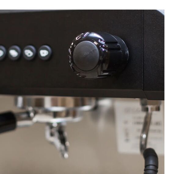 Conti CC200 Tall Cup 2GR Профессиональная кофемашина 2 группы черная, фото , изображение 4