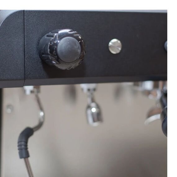 Conti CC200 Tall Cup 2GR Профессиональная кофемашина 2 группы черная, фото , изображение 6