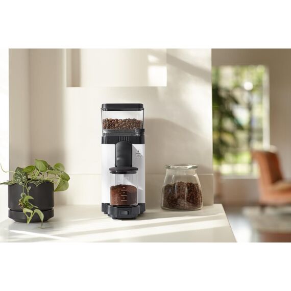 Moccamaster KM5 Кофемолка белая, фото , изображение 6