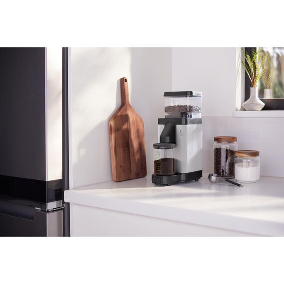 Moccamaster KM5 Кофемолка белая, фото , изображение 7