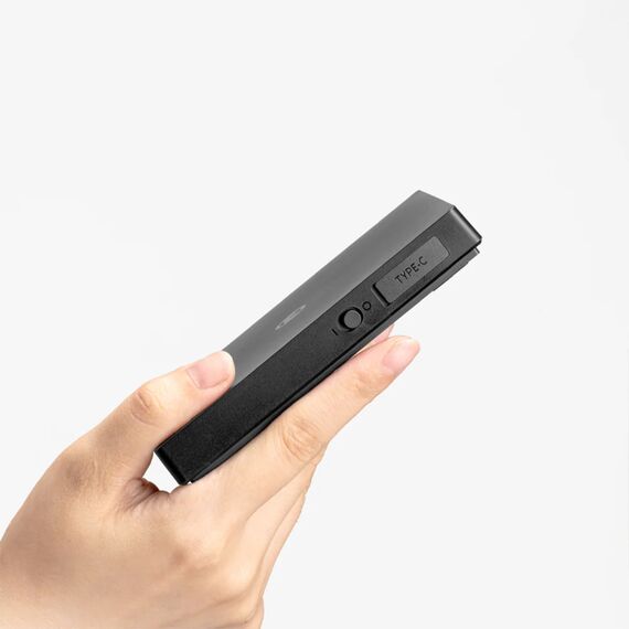 Timemore Black Mirror Mini Весы для эспессо черные, фото , изображение 25