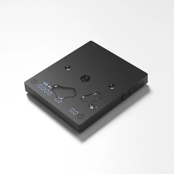 Timemore Black Mirror Mini Весы для эспессо белые, фото , изображение 27