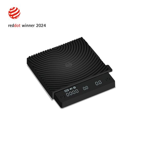 Timemore Black Mirror Mini Весы для эспессо черные, фото , изображение 28