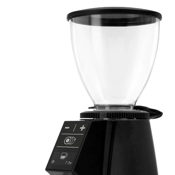 Macap M2E Domus Кофемолка черная, фото , изображение 2