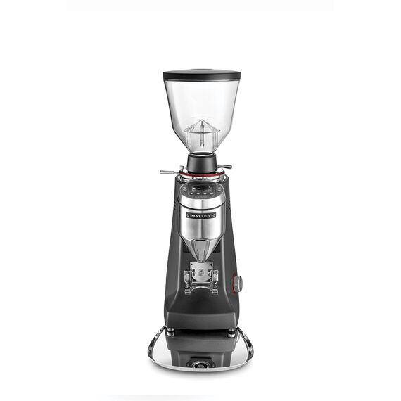 Mazzer Major VP Electronic Кофемолка профессиональная черная, фото , изображение 3