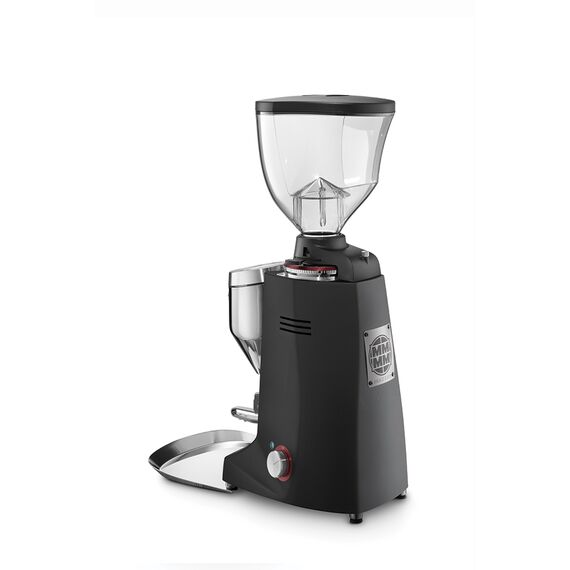 Mazzer Major VP Electronic Кофемолка профессиональная черная, фото , изображение 2