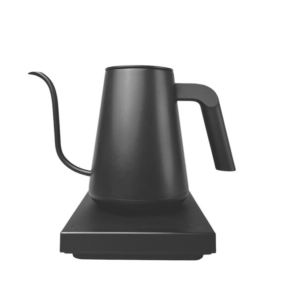 Timemore Fish Smart Pro Электрочайник 900 мл чёрный для правой руки, фото , изображение 3