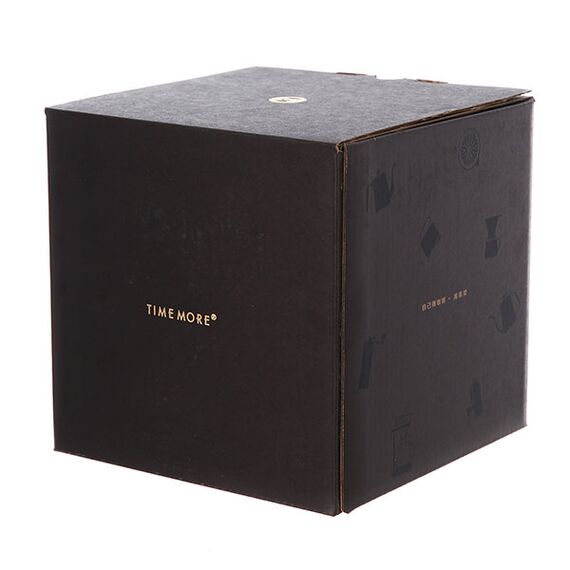 Timemore Coffee Server 01 Кофейник черный 360 мл, фото , изображение 10