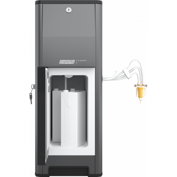 Bravilor Bonamat FreshMilk Холодильник для кофемашин Esprecious, фото , изображение 5