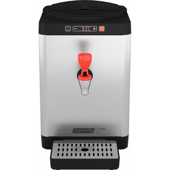 Bravilor Bonamat HWA 3 Кипятильник проточный, фото , изображение 4