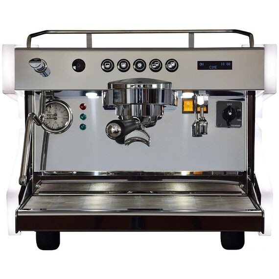 Cime CO-03 A 1gr Neo Рожковая кофемашина автомат 1 высокая группа, фото , изображение 2