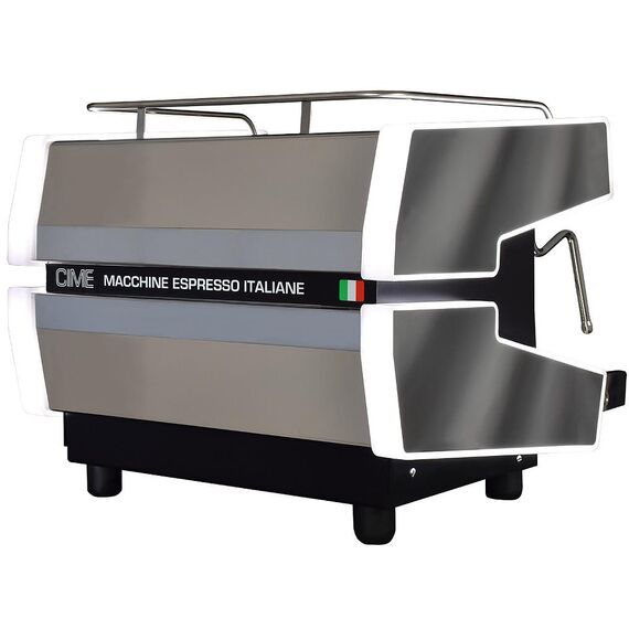 Cime CO-03 A 1gr Neo Рожковая кофемашина автомат 1 высокая группа, фото , изображение 3