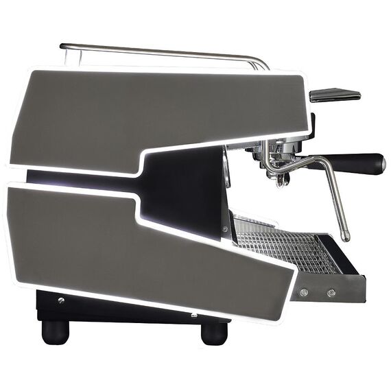 Cime CO-03 A 1gr Neo Рожковая кофемашина автомат 1 высокая группа, фото , изображение 4