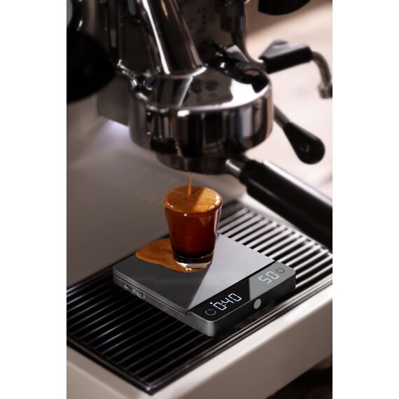 ZeroHero E-smart Весы для эспрессо белые, фото , изображение 7