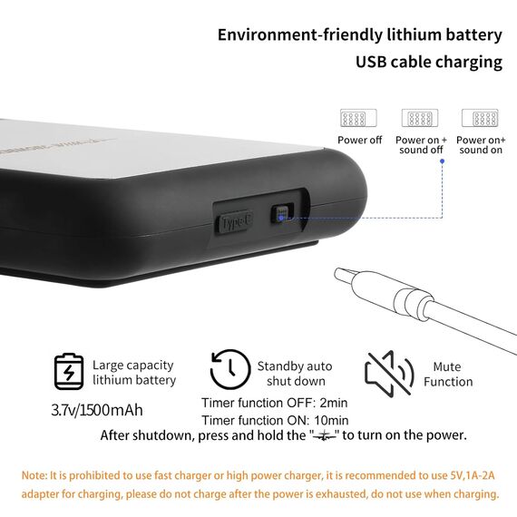 MHW-3BOMBER Formula Smart Весы для кофе белые, фото , изображение 7