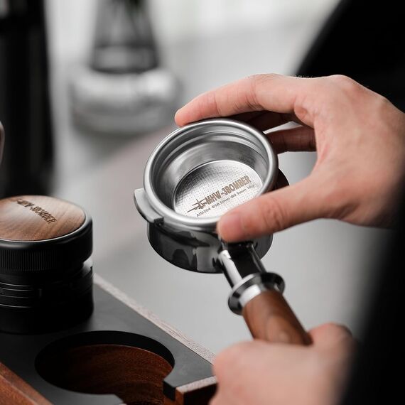 MHW-3BOMBER FB5592 Фильтр-корзина для эспрессо 18 г, фото , изображение 3