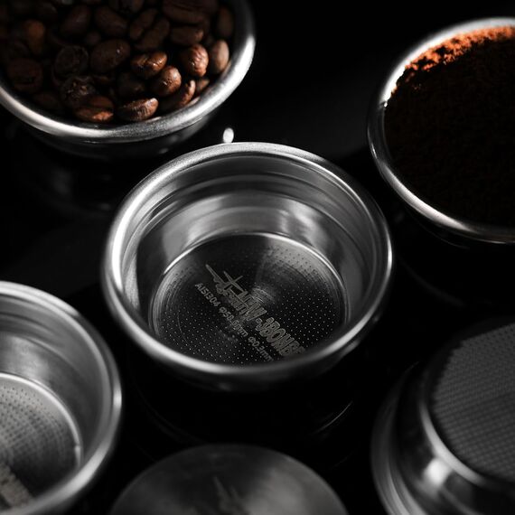 MHW-3BOMBER FB5592 Фильтр-корзина для эспрессо 18 г, фото , изображение 7