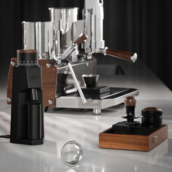 MHW-3BOMBER FB5592 Фильтр-корзина для эспрессо 18 г, фото , изображение 9