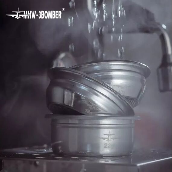 MHW-3BOMBER FB5592 Фильтр-корзина для эспрессо 18 г, фото , изображение 12